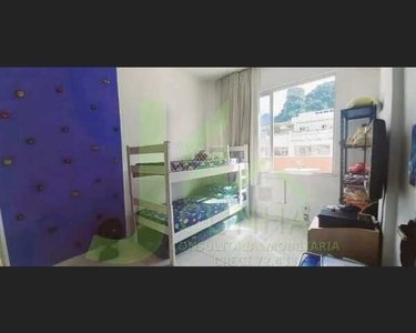 Cobertura para aluguel com 130 metros quadrados com 2 quartos em Copacabana - Rio de Janei