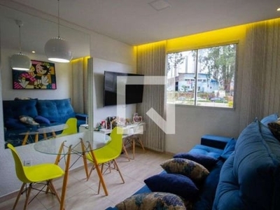 Cobertura para aluguel - itaquera, 2 quartos, 39 m² - são paulo