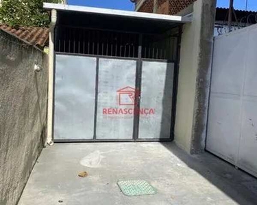 Excelente Casa 02 qtos na Rua Baicuru, 03 vagas de garagem e no Centro de Campo Grande!