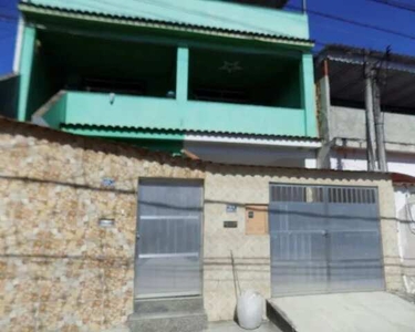 Excelente Casa Linear, 02 qtos e Garagem / Bairro Carolina - Campo Grande