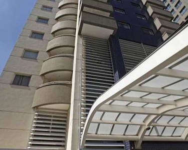 Flat disponível para locação no Astron Riema Saint Charbel na Bela Vista, com 37m², 1 dorm