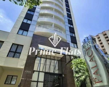 Flat disponível para locação no Tsue The Palace Flat em Moema, com 38m², 1 dormitório e 2