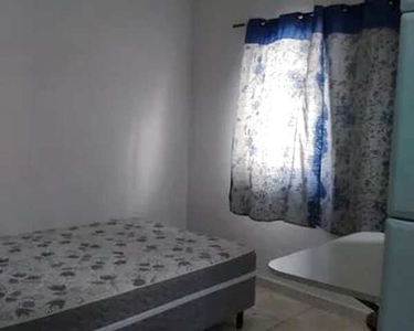 Kitnet com 1 dormitório para alugar, 23 m² por R$ 1.000,00/mês - Ocian - Praia Grande/SP
