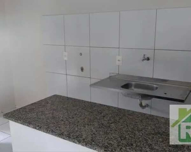 Kitnet com 1 dormitório para alugar, 32 m² por R$ 650,00/mês - Aeroporto - Teresina/PI