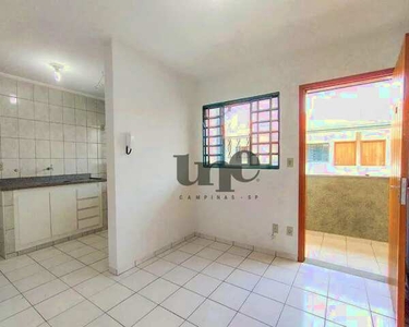 Kitnet com 1 dormitório para alugar, 35 m² por R$ 1.250,00/mês - Barão Geraldo - Campinas