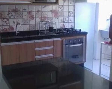 Lindo apto 2dorms, 1vaga coberta, cond. completo Votorantim