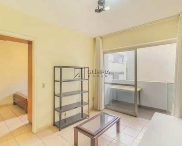 Locação Apartamento 1 Dormitórios - 50 m² Pinheiros