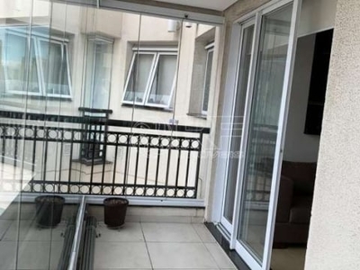 Loft com 1 quarto para alugar na rua maria otília, 210, jardim anália franco, são paulo, 40 m2 por r$ 2.700