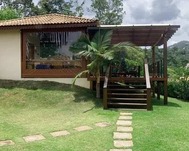 Ótima casa de 3 quartos e 310m² para venda e locação no Condomínio Pasárgada em Nova Lima