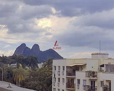 RIO DE JANEIRO - Apartamento Padrão - Curicica