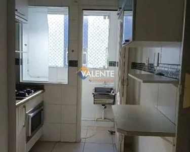 Sala Living com 1 dormitório para alugar - Centro - São Vicente/SP