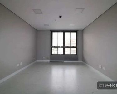 Sala para alugar, 31 m² por R$ 1.350/mês - Alto da XV - Curitiba/PR