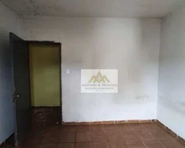Sobrado com 1 dormitório para alugar, 35 m² por R$ 500,00/mês - Campos Elíseos - Ribeirão