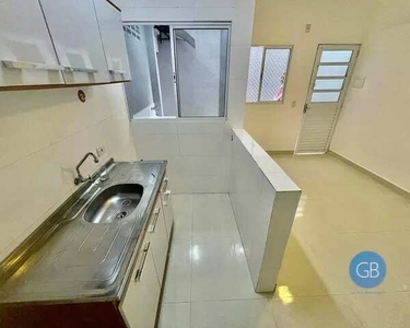 Sobrado com 1 dormitório para alugar, 40 m² por R$ 1.360,00/mês - Quarta Parada - São Paul