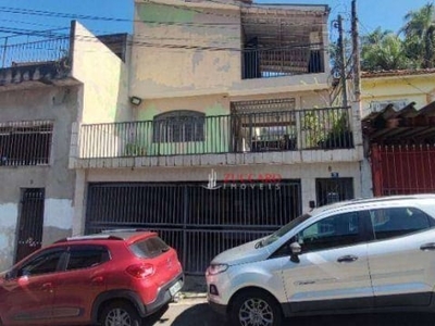 Sobrado com 2 dormitórios para alugar, 70 m² por r$ 1.500,00/mês - gopoúva - guarulhos/sp