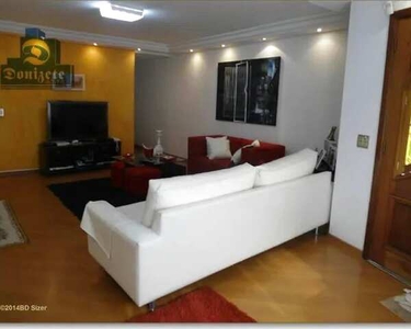 Sobrado com 3 dormitórios, 280 m² - venda por R$ 1.350.000,00 ou aluguel por R$ 6.025,58/m