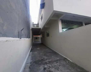 Sobrado com 3 dormitórios para alugar, 120 m² por R$ 2.171,00/mês - Vila Barros - Guarulho