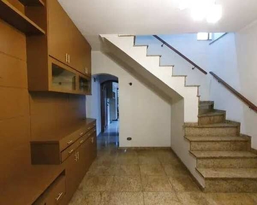 Sobrado para aluguel tem 180 metros quadrados com 4 quartos em Vila Mariana - São Paulo