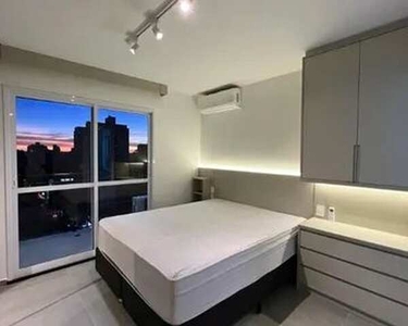 Studio com 1 dormitório para alugar, 31 m² por R$ 5.400,00/mês - Vila Mariana - São Paulo