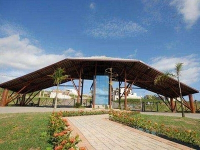 Terreno à venda, 478 m² por r$ 750.000,00 - condomínio residencial jaguary - são josé dos campos/sp