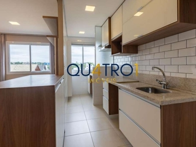 Apartamento à venda no bairro guaíra - curitiba/pr