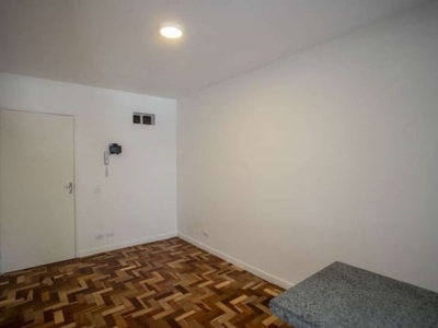 Apartamento com 1 quarto para alugar, 42m² - bela vista