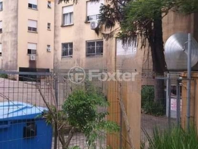 Apartamento com 2 quartos à venda na rua professor carvalho freitas, 737, teresópolis, porto alegre, 54 m2 por r$ 180.200