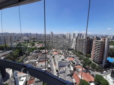 Apartamento com 4 quartos à venda na luiz nello rossi, 575, centro, são bernardo do campo por r$ 3.500.000