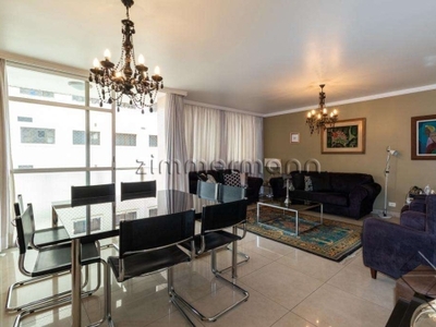 Apartamento com 4 quartos à venda na sao vicente de paulo, --, higienópolis, são paulo, 153 m2 por r$ 1.580.000