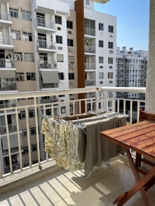 Apartamento em Anil, Rio de Janeiro/RJ de 50m² 2 quartos para locação R$ 1.900,00/mes