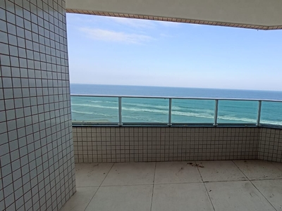 Apartamento em Balneário Maracanã, Praia Grande/SP de 110m² 3 quartos à venda por R$ 999.000,00