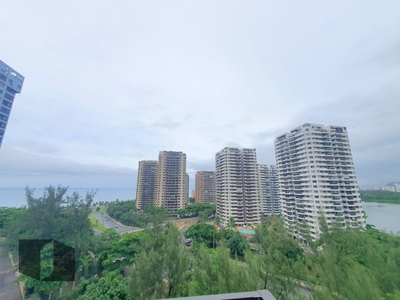 Apartamento em Barra da Tijuca, Rio de Janeiro/RJ de 91m² 2 quartos à venda por R$ 859.000,00