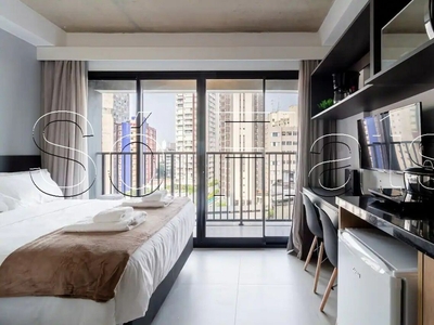 Apartamento em Bela Vista, São Paulo/SP de 19m² 1 quartos à venda por R$ 399.000,00