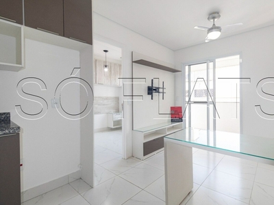 Apartamento em Bela Vista, São Paulo/SP de 28m² 1 quartos à venda por R$ 389.000,00