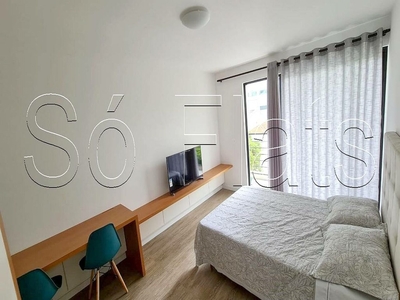 Apartamento em Bela Vista, São Paulo/SP de 30m² 1 quartos à venda por R$ 389.000,00
