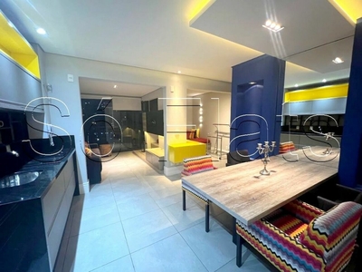 Apartamento em Bela Vista, São Paulo/SP de 58m² 1 quartos à venda por R$ 899.000,00