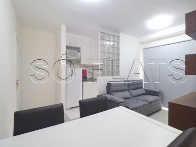 Apartamento em Bela Vista, São Paulo/SP de 64m² 1 quartos para locação R$ 2.400,00/mes