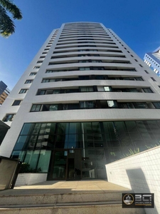 Apartamento em Boa Viagem, Recife/PE de 28m² 1 quartos para locação R$ 2.500,00/mes