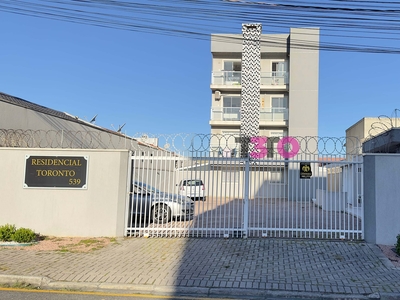 Apartamento em Boneca do Iguaçu, São José dos Pinhais/PR de 51m² 2 quartos à venda por R$ 238.000,00