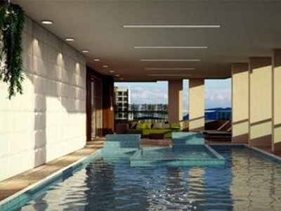 Apartamento em Boqueirão, Praia Grande/SP de 68m² 2 quartos à venda por R$ 449.000,00