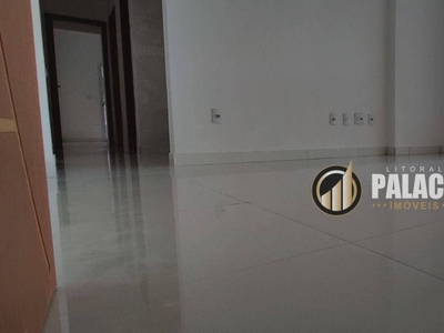 Apartamento em Boqueirão, Praia Grande/SP de 73m² 2 quartos à venda por R$ 599.000,00