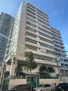 Apartamento em Boqueirão, Praia Grande/SP de 74m² 2 quartos à venda por R$ 458.000,00