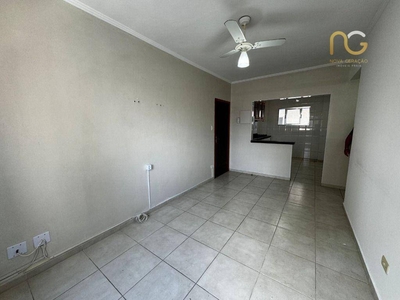Apartamento em Boqueirão, Praia Grande/SP de 75m² 3 quartos à venda por R$ 364.000,00