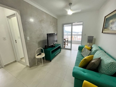 Apartamento em Boqueirão, Praia Grande/SP de 76m² 2 quartos à venda por R$ 709.000,00
