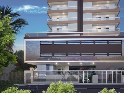Apartamento em Boqueirão, Praia Grande/SP de 79m² 2 quartos à venda por R$ 598.325,00