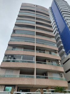 Apartamento em Vila Tupi, Praia Grande/SP de 80m² 2 quartos à venda por R$ 399.000,00