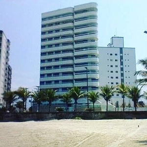Apartamento em Boqueirão, Praia Grande/SP de 83m² 2 quartos à venda por R$ 379.000,00