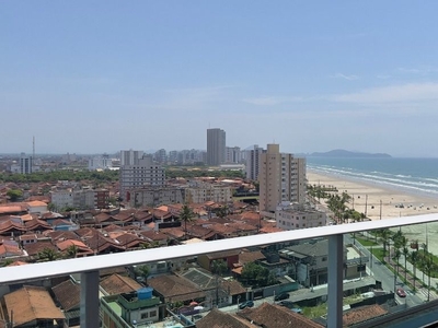 Apartamento em Boqueirão, Praia Grande/SP de 83m² 2 quartos à venda por R$ 649.000,00
