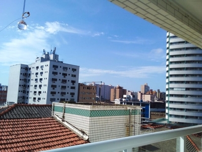 Apartamento em Boqueirão, Praia Grande/SP de 84m² 2 quartos à venda por R$ 449.000,00