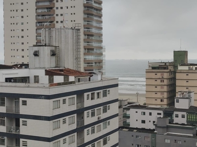 Apartamento em Campo da Aviação, Praia Grande/SP de 90m² 2 quartos à venda por R$ 689.000,00